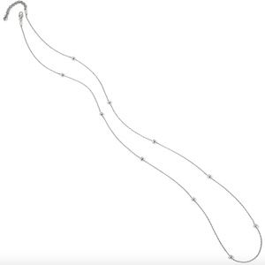 Brighton Meridian Orbit Long Necklace